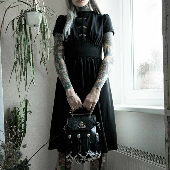 Dolls Kill Dresses & Skirts - DELORES DRESS DISTURBIA